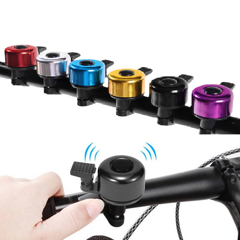 Dzwonek rowerowy MTB rower syg – Bell Handlebar Ring recenzja i cena
