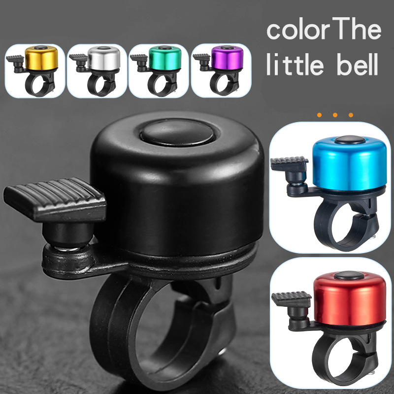Dzwonek rowerowy MTB rower syg – Bell Handlebar Ring recenzja i cena