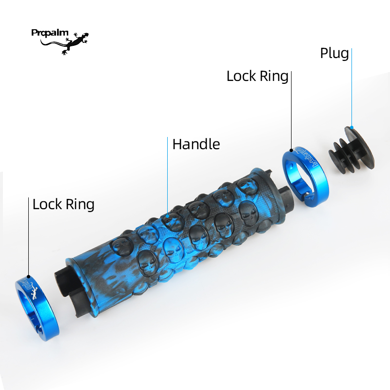 Chwyty kierownicy rowerowej gó – Bell Handlebar Ring recenzja i cena