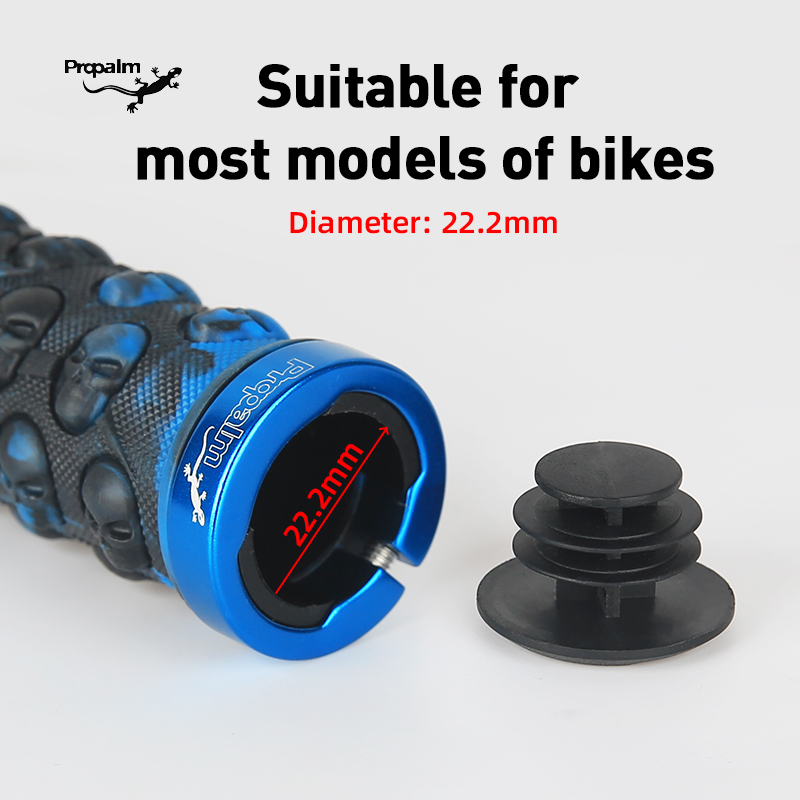 Chwyty kierownicy rowerowej gó – Bell Handlebar Ring recenzja i cena