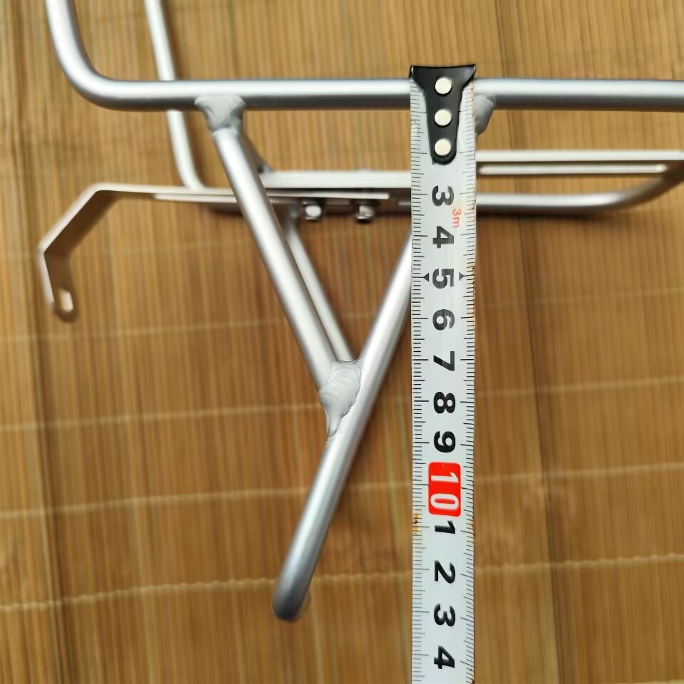 Bagażniki rowerowe rower turys – Cargo Rack Aluminum recenzja i cena