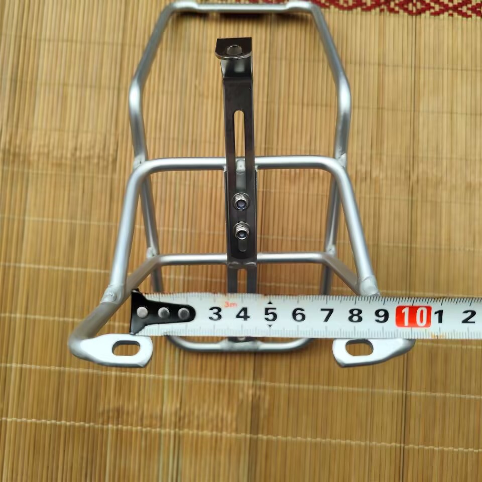 Bagażniki rowerowe rower turys – Cargo Rack Aluminum recenzja i cena