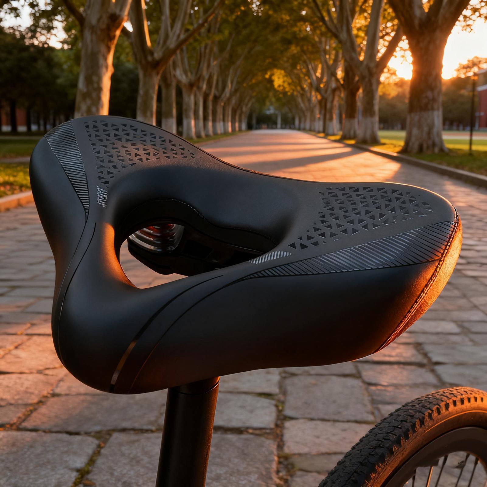 Poduszka na siedzenie rowerowe – Cycling Commute Distance recenzja i cena