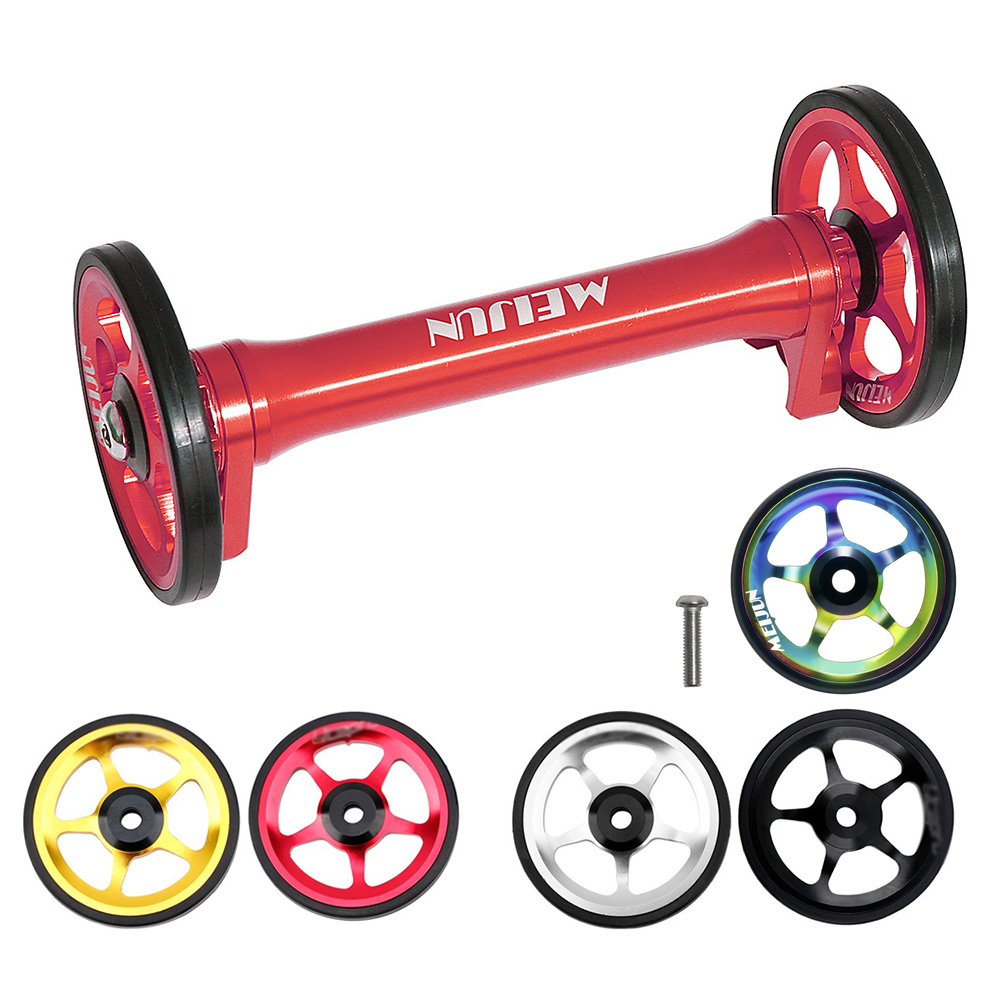 Przedłużka do kółek Easy Wheel – Cargo Rack Aluminum recenzja i cena