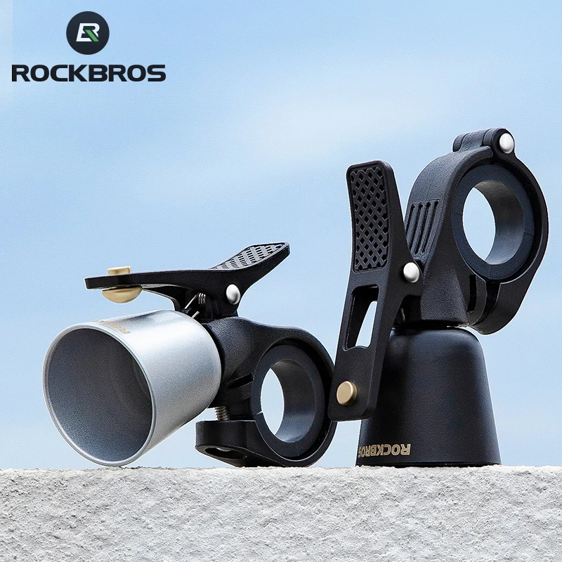 ROCKBROS Dzwonek rowerowy MTB  – Bell Handlebar Ring recenzja i cena