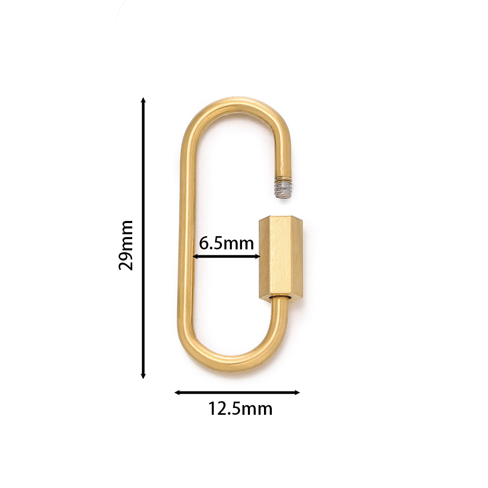 5 sztuk ze stali nierdzewnej Q – U Lock Heavy Duty recenzja i cena