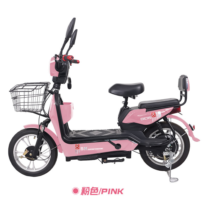 YTYIN Nowy Rower Elektryczny 4 – Commuter Biking recenzja i cena