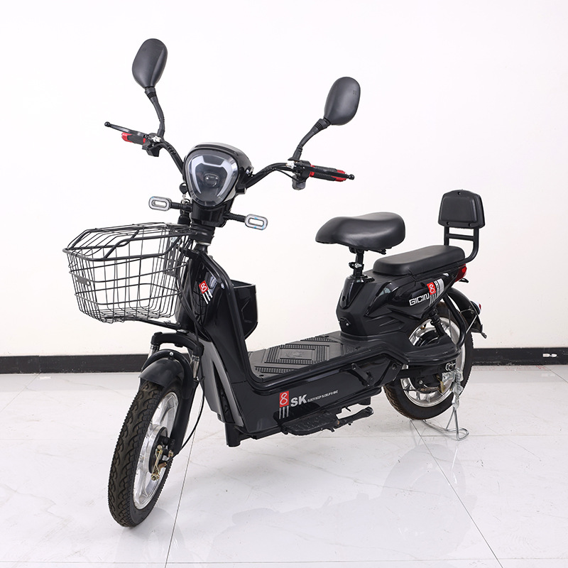 YTYIN Nowy Rower Elektryczny 4 – Commuter Biking recenzja i cena