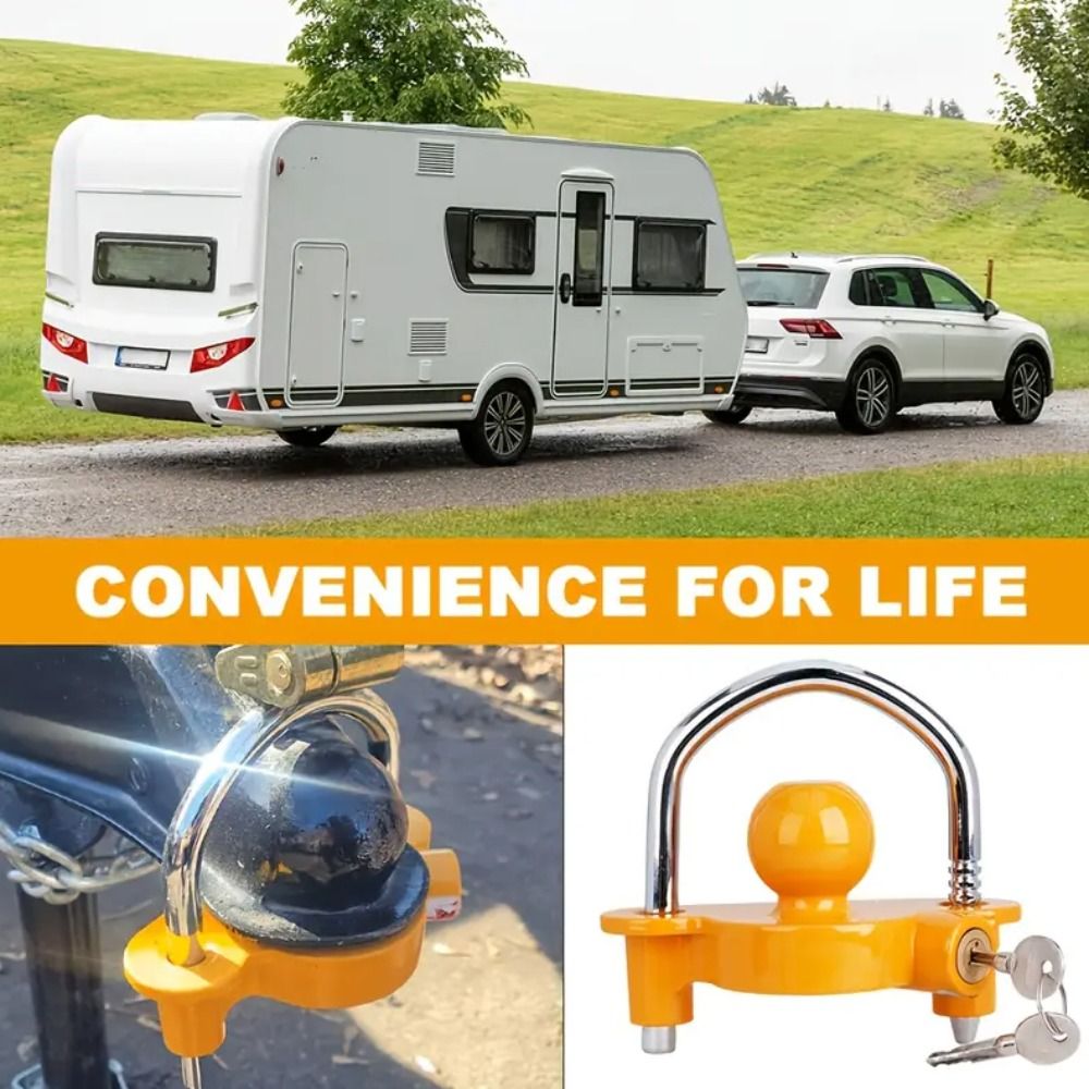 Wysokiej jakości uniwersalny z – U Lock Heavy Duty recenzja i cena