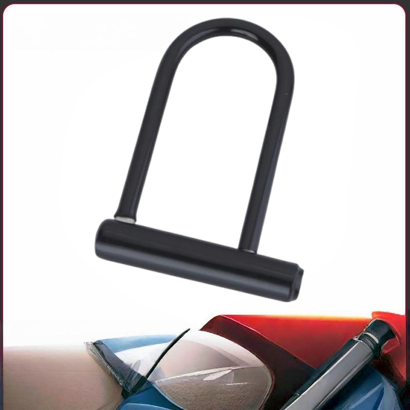 Wytrzymała blokada U antykradz – U Lock Heavy Duty recenzja i cena