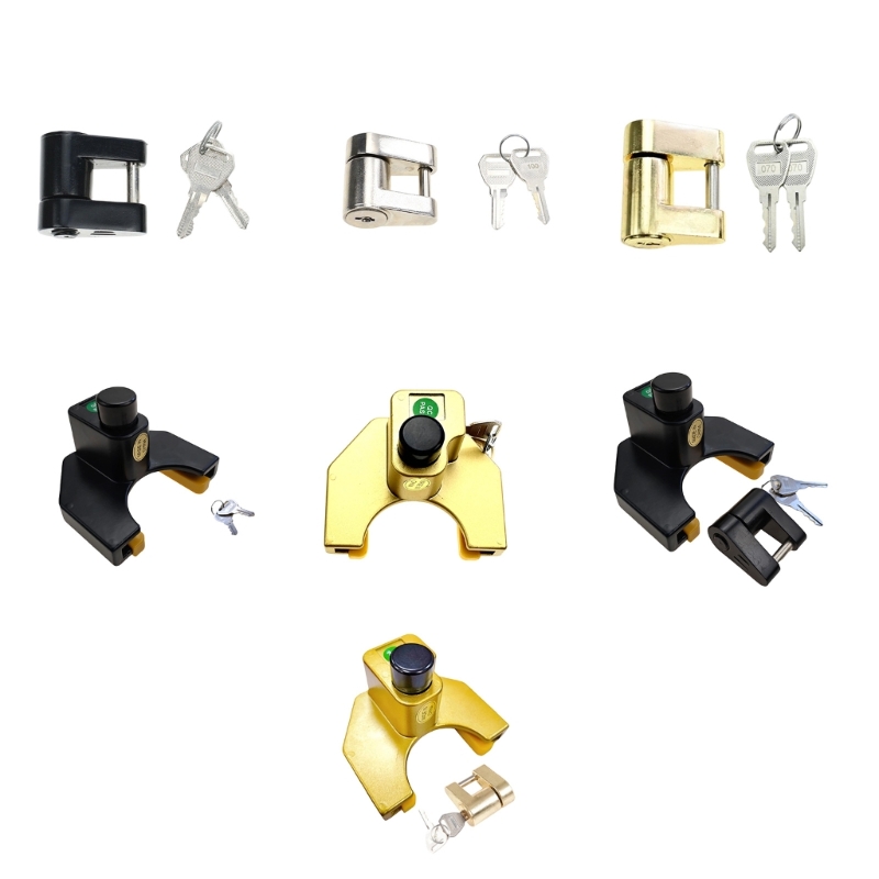 M76E Wytrzymała, regulowana bl – U Lock Heavy Duty recenzja i cena