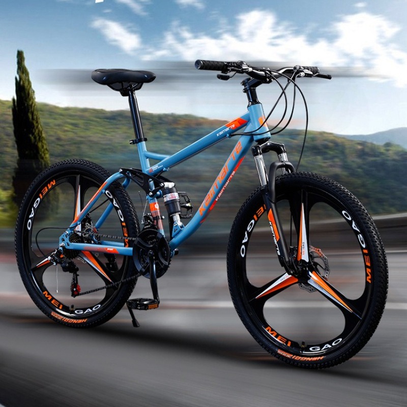 Rower górski 26 cali, z amorty – Commuter Biking recenzja i cena