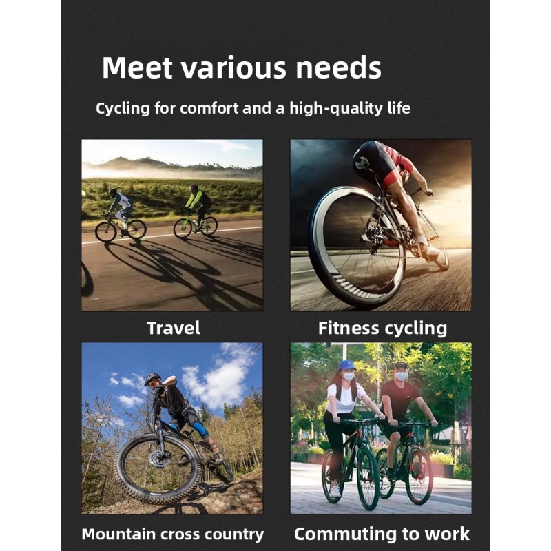 Rower górski 26 cali, z amorty – Commuter Biking recenzja i cena