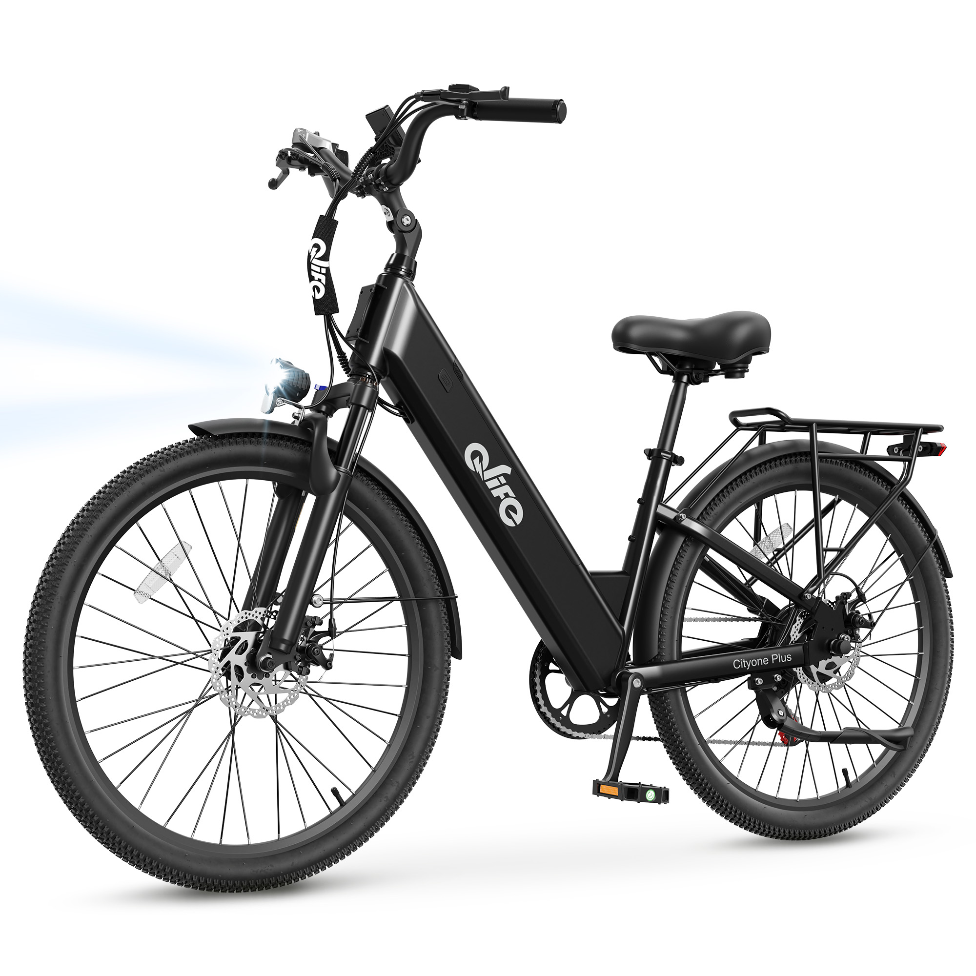 Rower elektryczny Qlife Cityon – Commuter Biking recenzja i cena