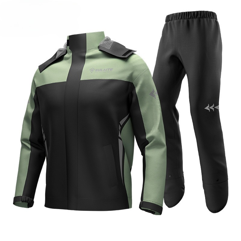 Oxford motocyklowy kombinezon  – Cycling Commute In Rain recenzja i cena