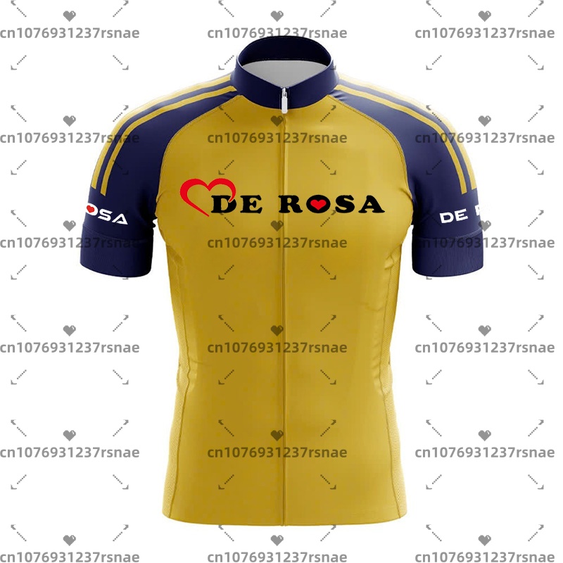 Zestaw kolarski De Rosa męski, – Reflective Vest Cycling recenzja i cena
