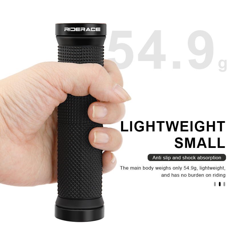 Para gumowych uchwytów rowerow – Bell Handlebar Ring recenzja i cena