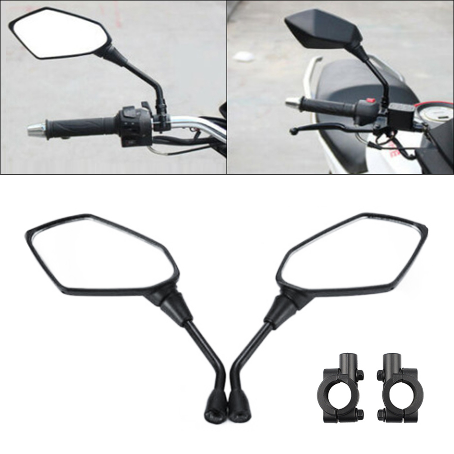 2 szt. Uniwersalne wypukłe lus – Mirror Handlebar Convex recenzja i cena
