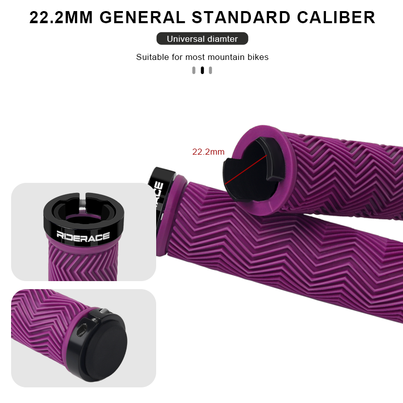 Chwyty Kierownicy Rowerowej An – Bell Handlebar Ring recenzja i cena
