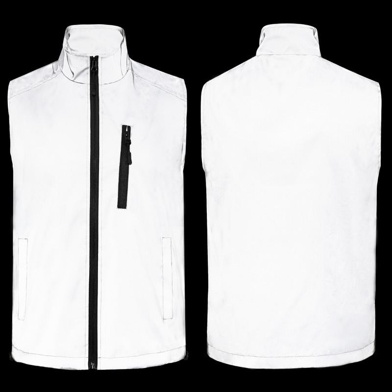 Odblaskowa odzież motocyklowa  – Reflective Vest Cycling recenzja i cena