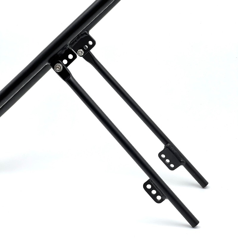 Aluminiowy bagażnik rowerowy n – Cargo Rack Aluminum recenzja i cena