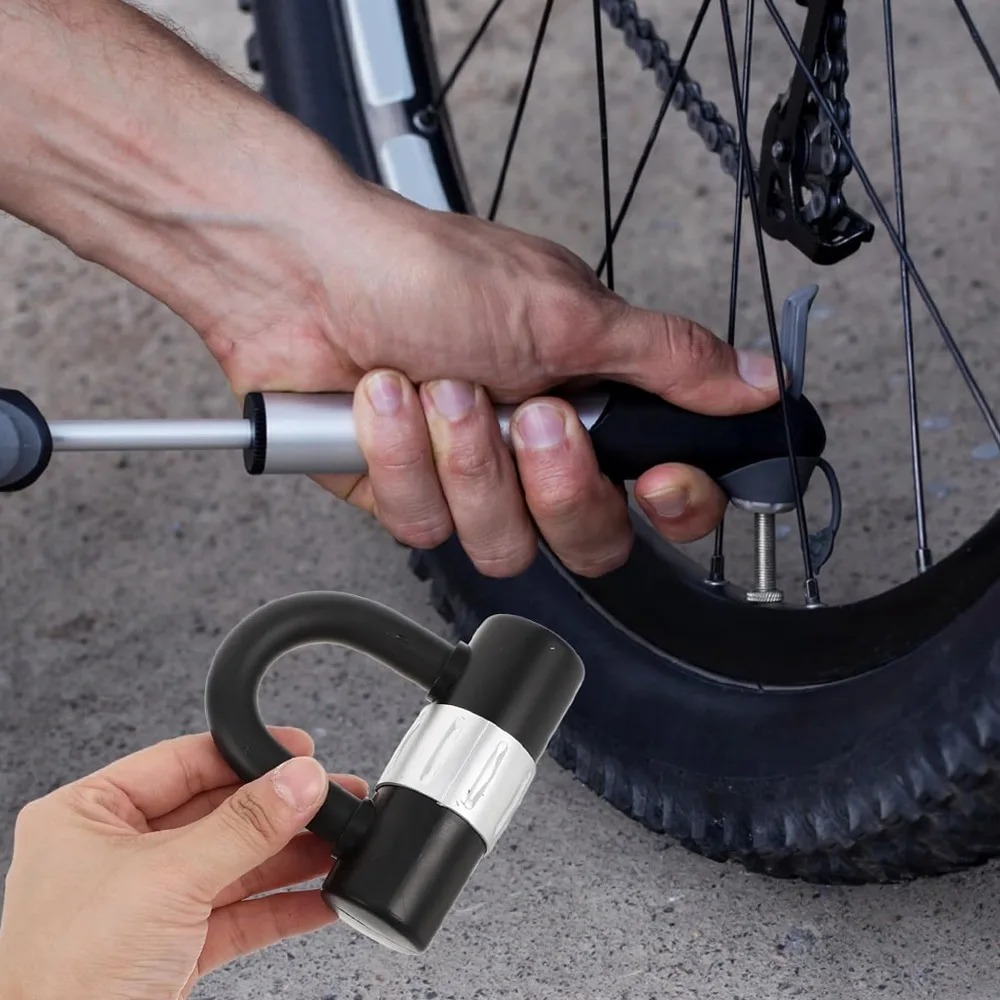 Elektryczny zamek U do roweru, – U Lock Heavy Duty recenzja i cena