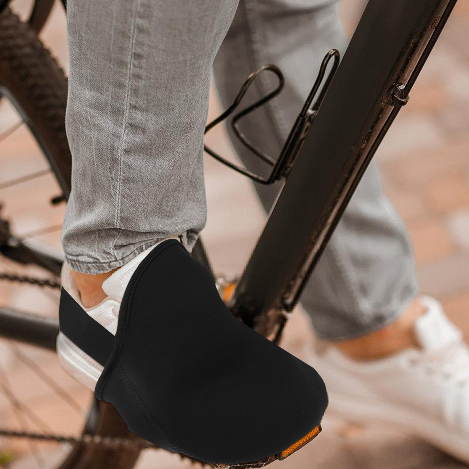 2 sztuki osłon na buty rowerow – Cycling Commuter Shoes recenzja i cena
