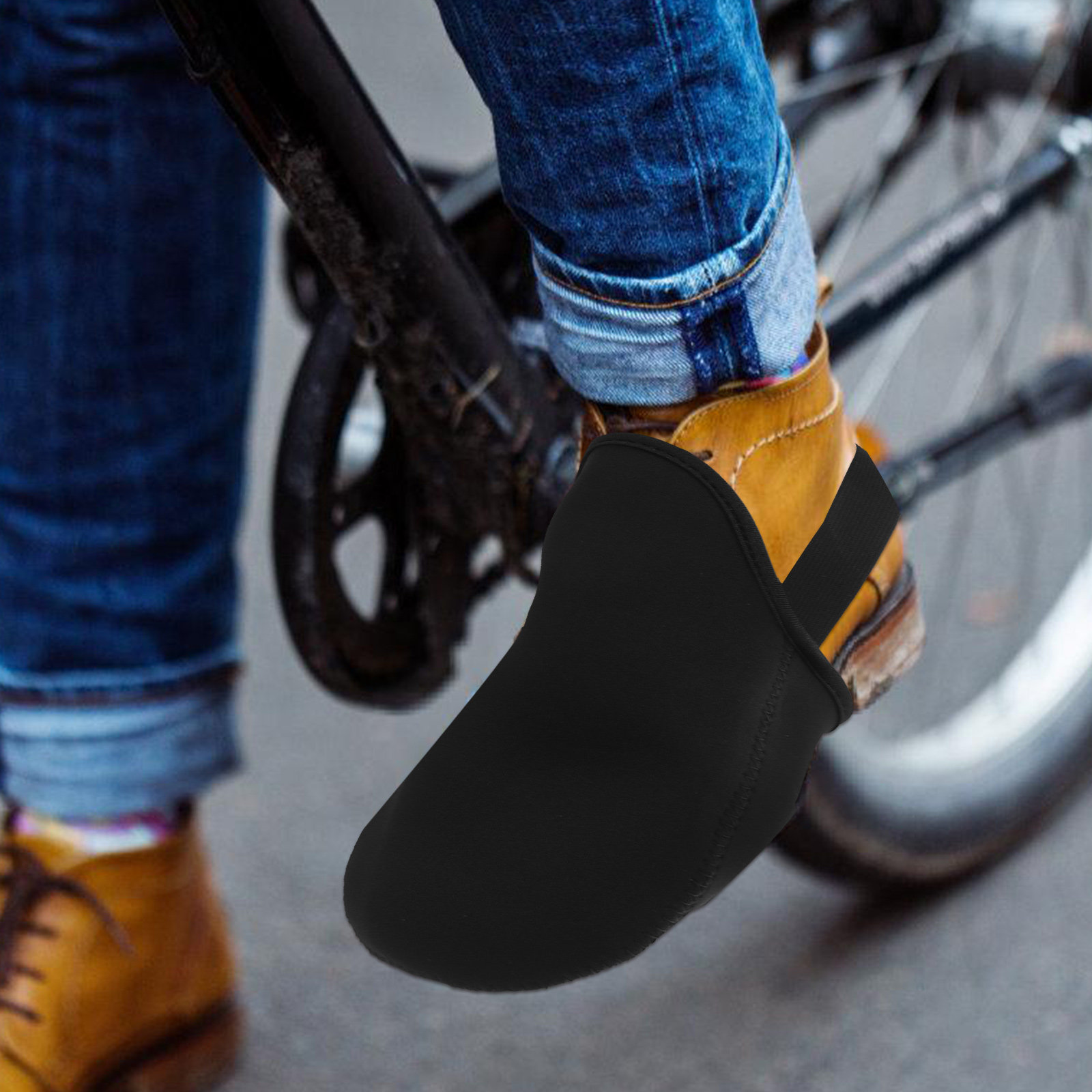 2 sztuki osłon na buty rowerow – Cycling Commuter Shoes recenzja i cena